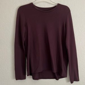 American Eagle fitted long sleeve